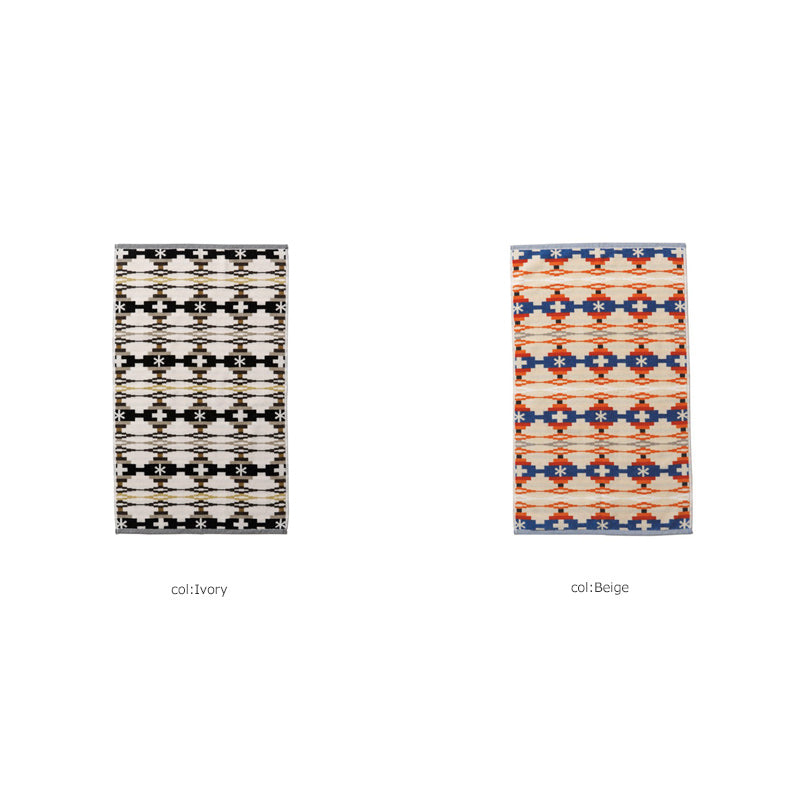 snow peak(スノーピーク) × PENDLETON HAND TOWEL 画像2