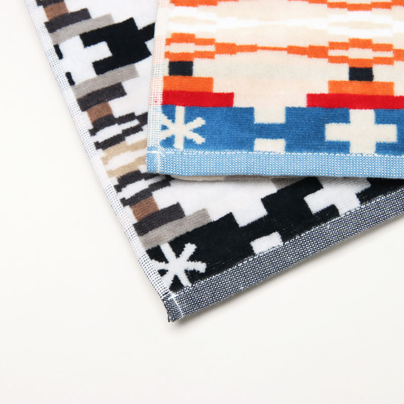 snow peak(スノーピーク) × PENDLETON HAND TOWEL 画像4