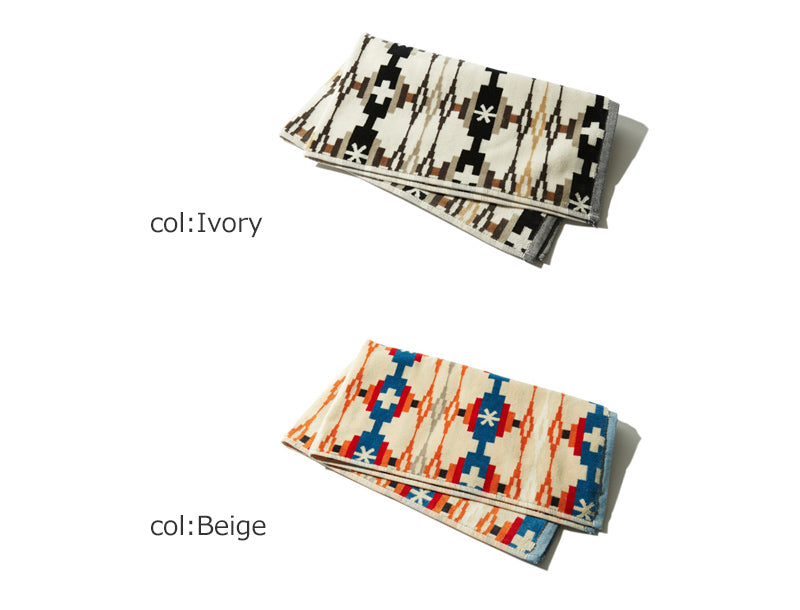 snow peak(スノーピーク) × PENDLETON HAND TOWEL 画像11