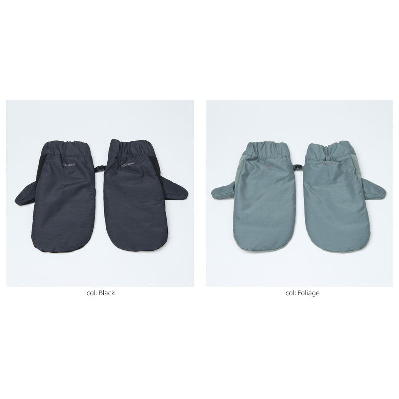 snow peak(スノーピーク) FR Down Mittens 画像2