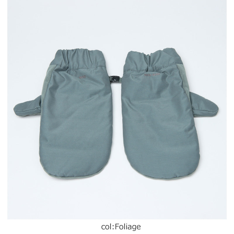 snow peak(スノーピーク) FR Down Mittens 画像12
