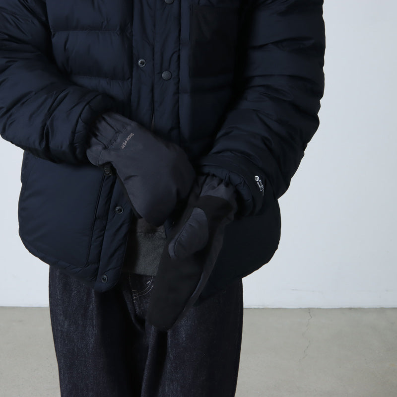 snow peak(スノーピーク) FR Down Mittens 画像5