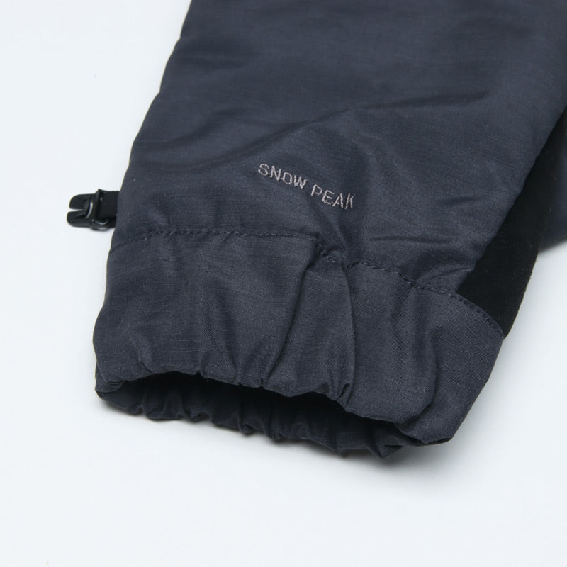 snow peak(スノーピーク) FR Down Mittens 画像6