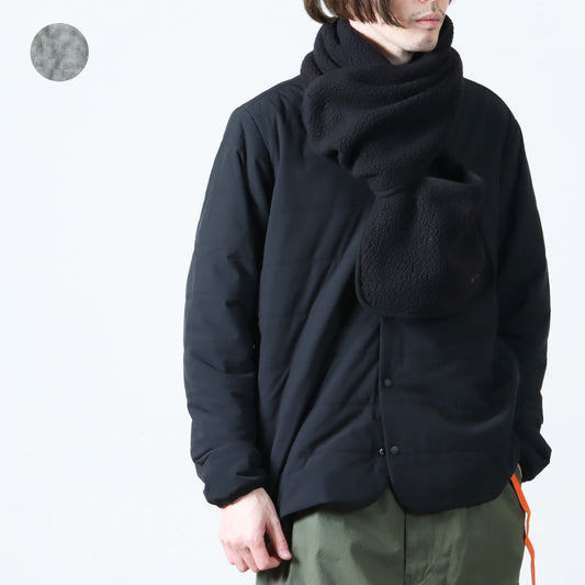 snow peak(スノーピーク) Thermal Boa Fleece Stole