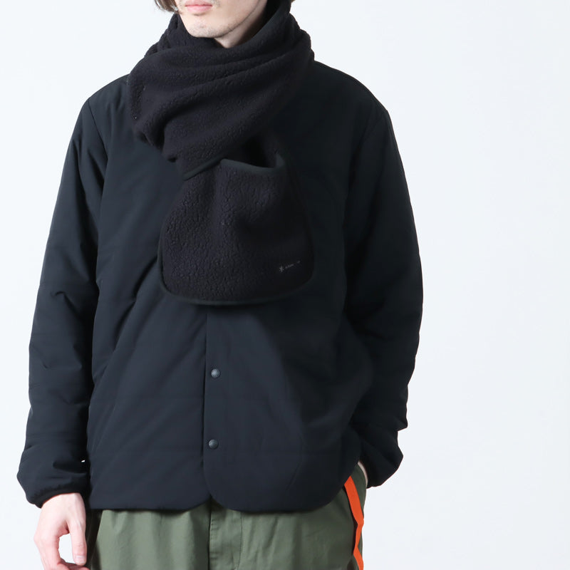 snow peak(スノーピーク) Thermal Boa Fleece Stole 画像4