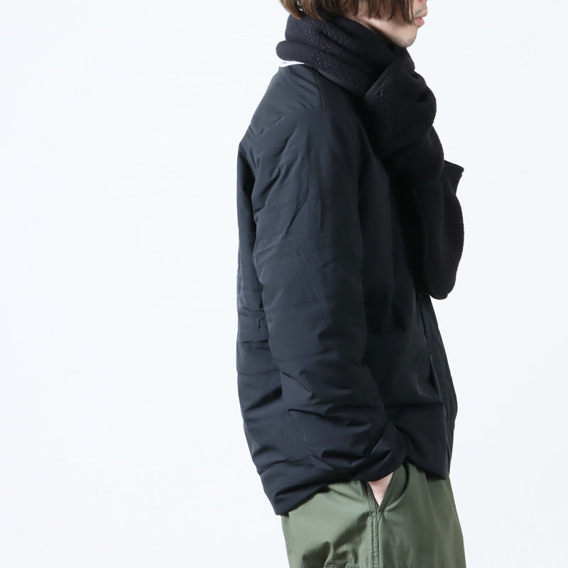 snow peak(スノーピーク) Thermal Boa Fleece Stole 画像5