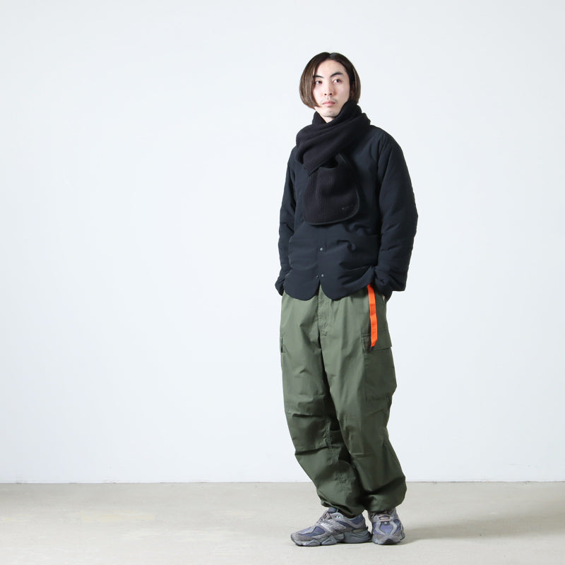 snow peak(スノーピーク) Thermal Boa Fleece Stole 画像13