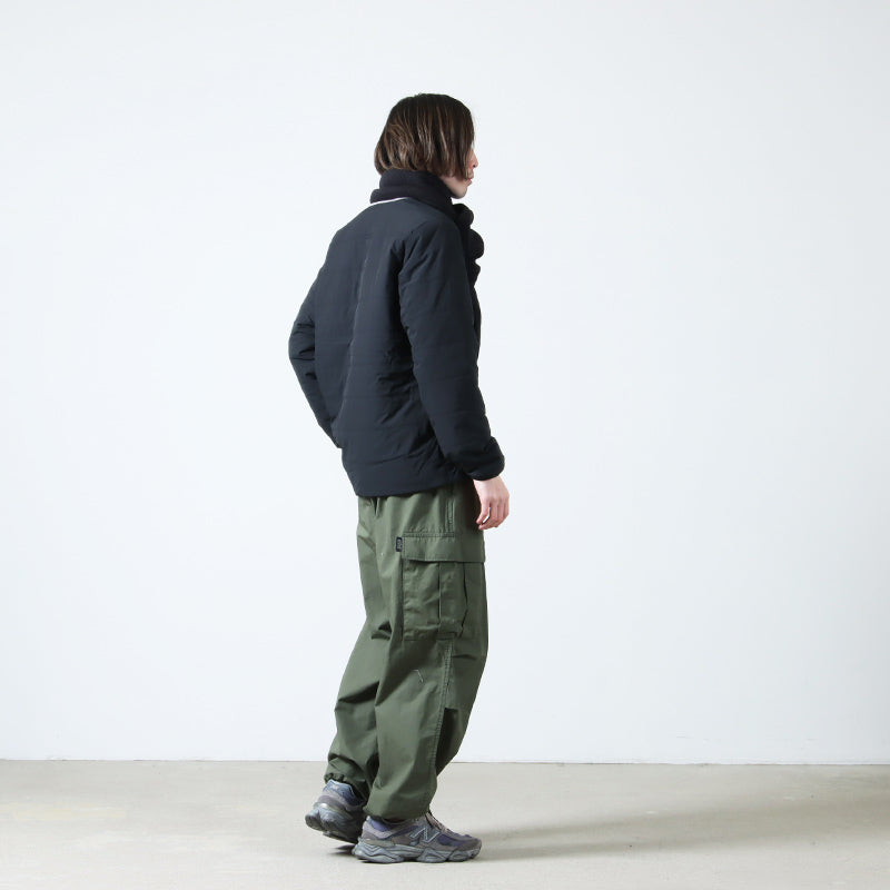 snow peak(スノーピーク) Thermal Boa Fleece Stole 画像14