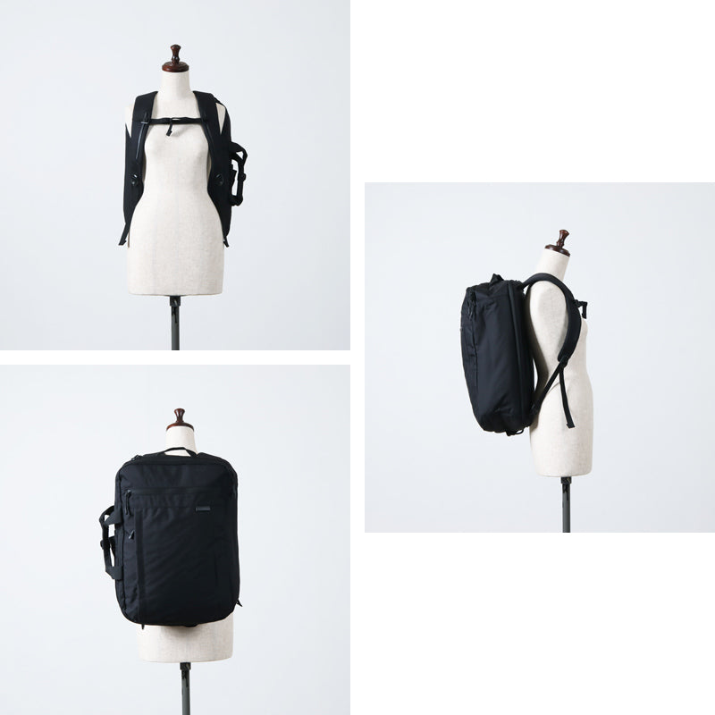 snow peak(スノーピーク) Everyday Use 3Way Business Bag 画像3