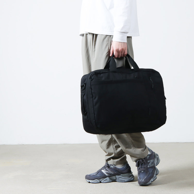 snow peak(スノーピーク) Everyday Use 3Way Business Bag 画像9