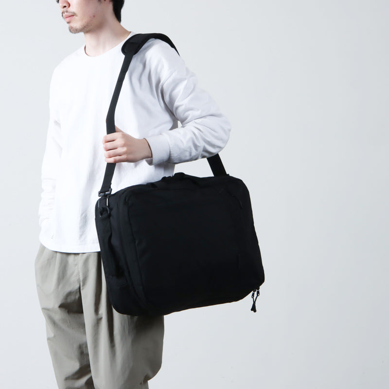 snow peak(スノーピーク) Everyday Use 3Way Business Bag 画像10