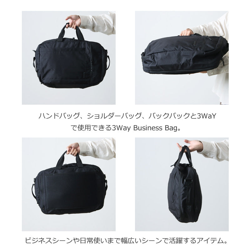snow peak(スノーピーク) Everyday Use 3Way Business Bag 画像4