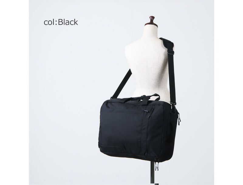 snow peak(スノーピーク) Everyday Use 3Way Business Bag 画像21