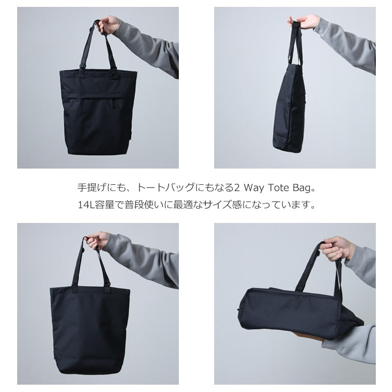 snow peak(スノーピーク) Everyday Use 2Way Tote Bag 画像3