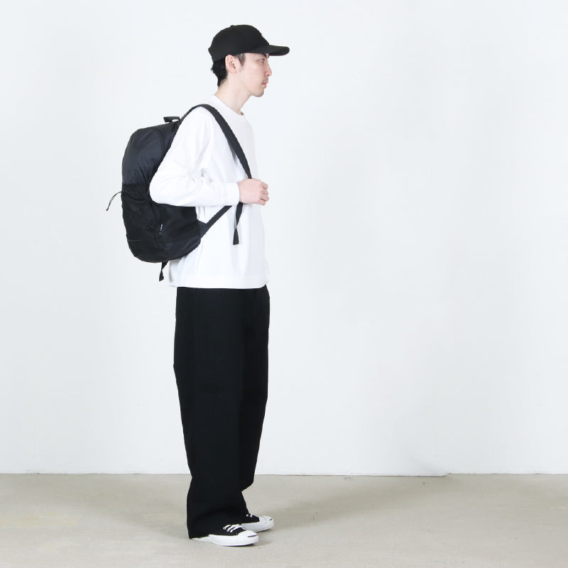 snow peak(スノーピーク) New Standard Packable Backpack 画像8