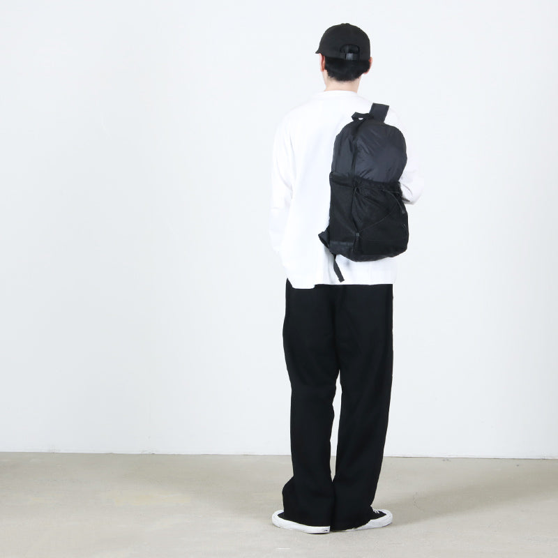 snow peak(スノーピーク) New Standard Packable Backpack 画像9