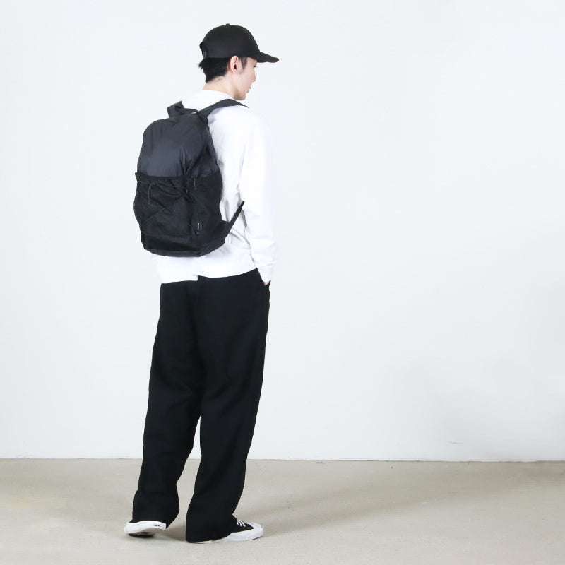 snow peak(スノーピーク) New Standard Packable Backpack 画像15