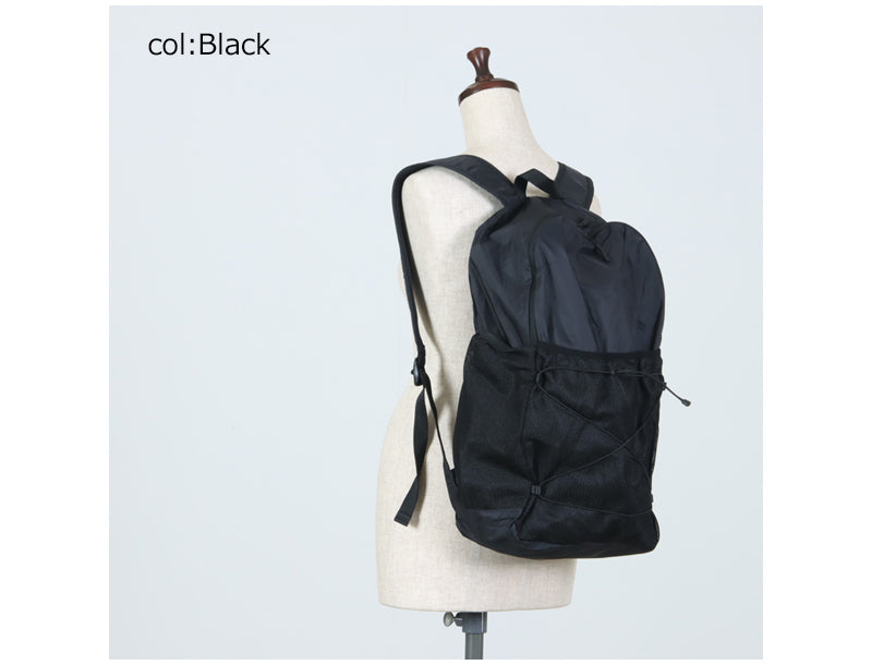 snow peak(スノーピーク) New Standard Packable Backpack 画像16