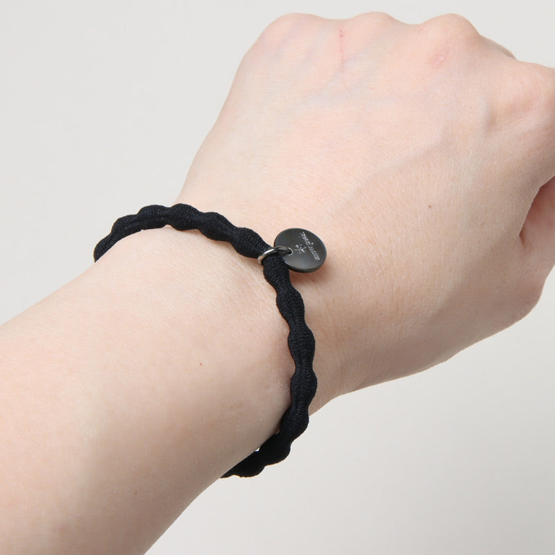 snow peak(スノーピーク) Logo-Charm Hair Tie 画像8