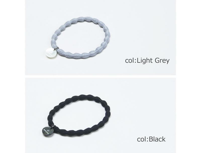 snow peak(スノーピーク) Logo-Charm Hair Tie 画像13