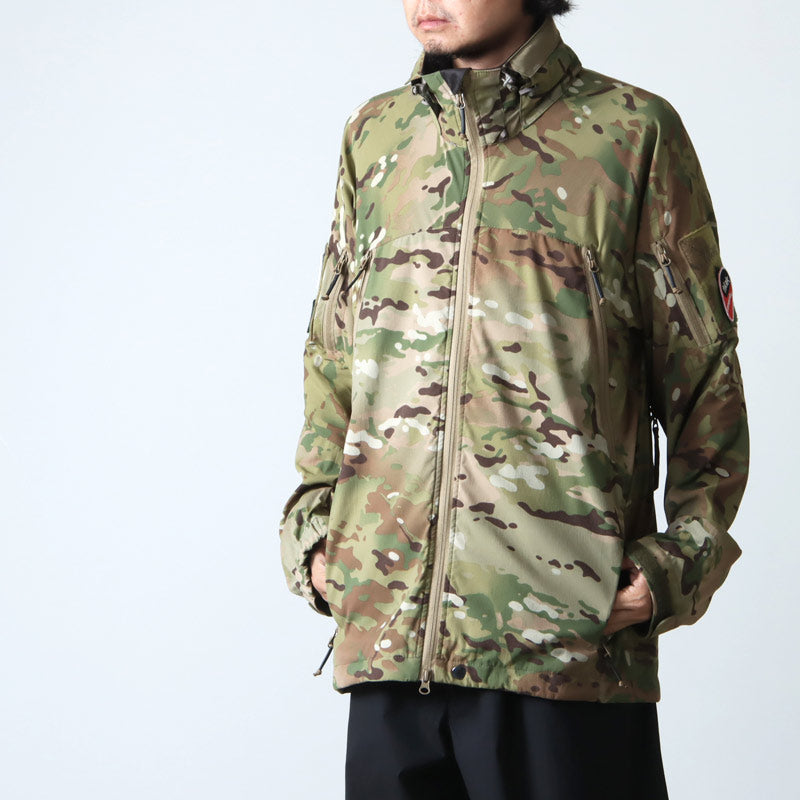tilak(ティラック) Noshaq MiG Jacket(MultiCam)