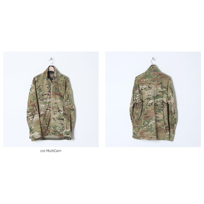 tilak(ティラック) Noshaq MiG Jacket(MultiCam) 画像2