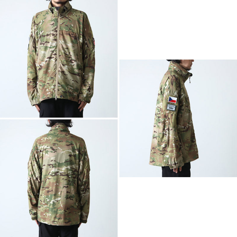tilak(ティラック) Noshaq MiG Jacket(MultiCam) 画像3