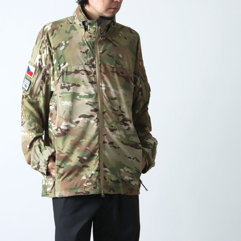 tilak(ティラック) Noshaq MiG Jacket(MultiCam) 画像4