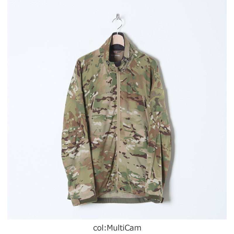 tilak(ティラック) Noshaq MiG Jacket(MultiCam) 画像28