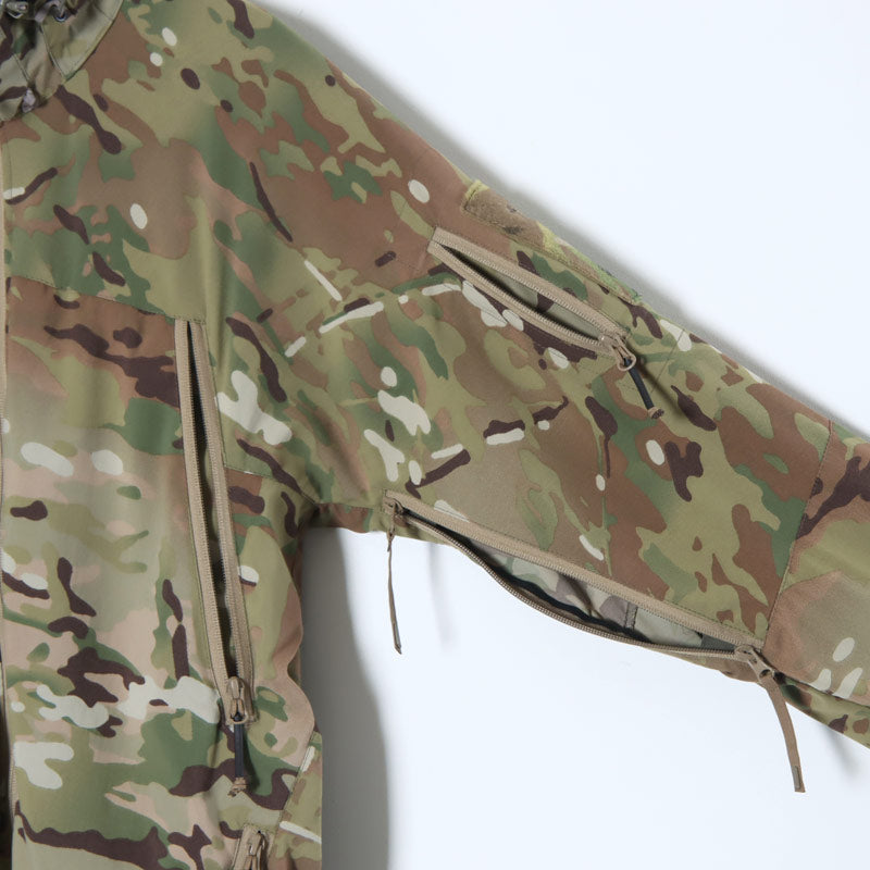 tilak(ティラック) Noshaq MiG Jacket(MultiCam) 画像18