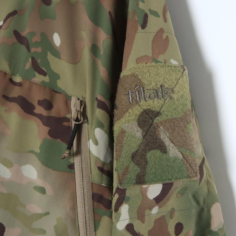 tilak(ティラック) Noshaq MiG Jacket(MultiCam) 画像21