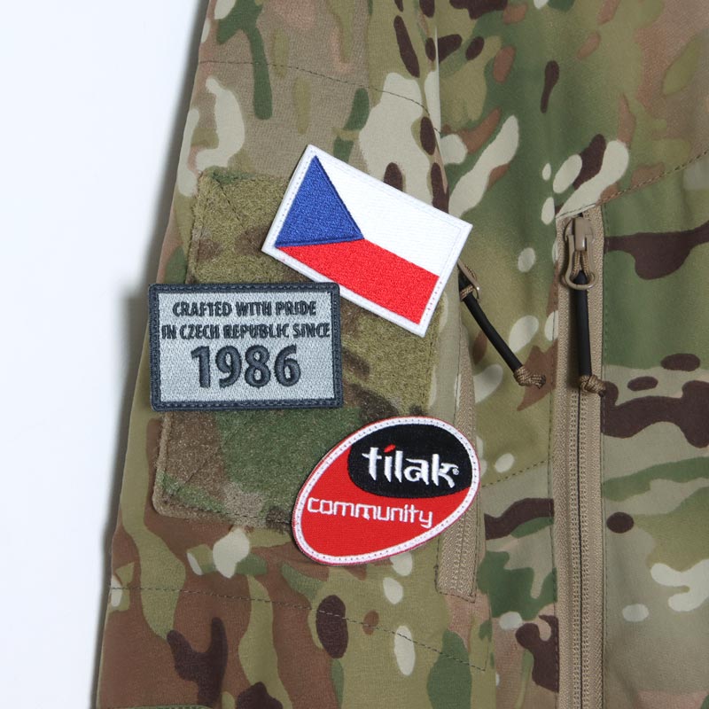 tilak(ティラック) Noshaq MiG Jacket(MultiCam) 画像22