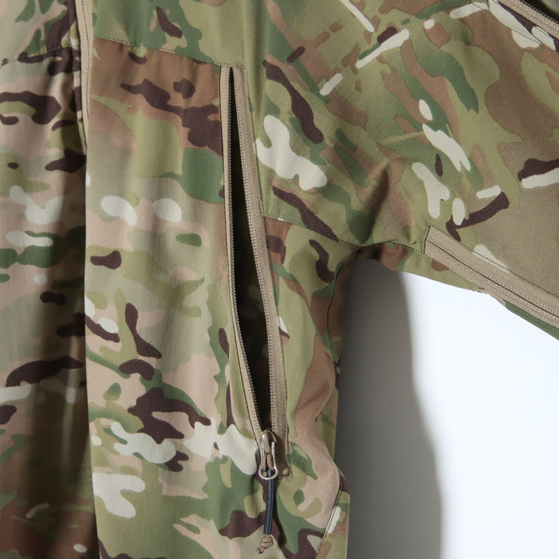 tilak(ティラック) Noshaq MiG Jacket(MultiCam) 画像23