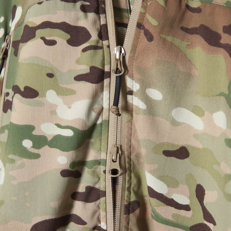 tilak(ティラック) Noshaq MiG Jacket(MultiCam) 画像25