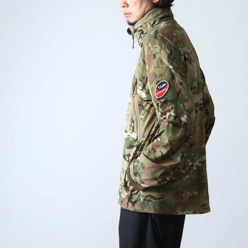 tilak(ティラック) Noshaq MiG Jacket(MultiCam) 画像10