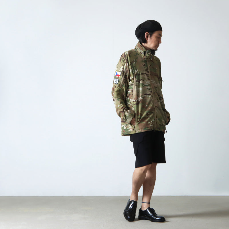 tilak(ティラック) Noshaq MiG Jacket(MultiCam) 画像11