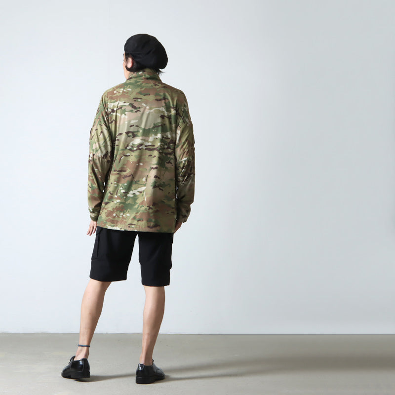 tilak(ティラック) Noshaq MiG Jacket(MultiCam) 画像12