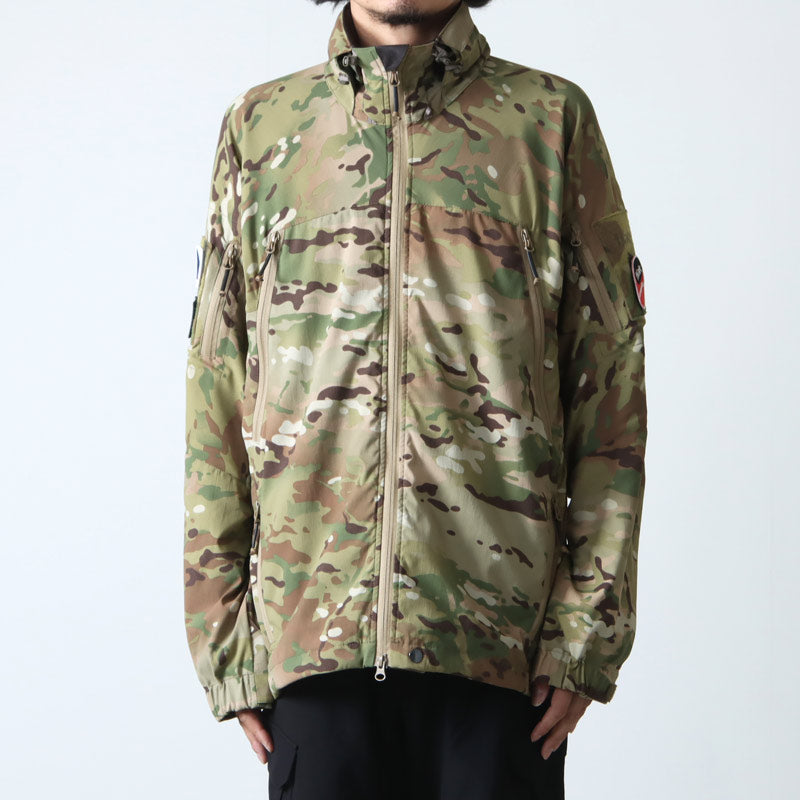 tilak(ティラック) Noshaq MiG Jacket(MultiCam) 画像13