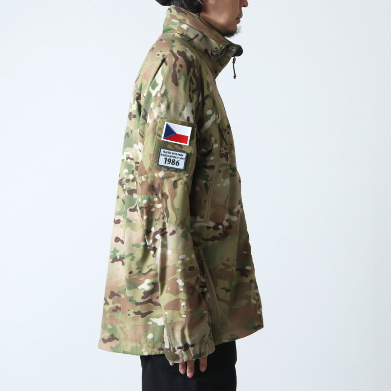 tilak(ティラック) Noshaq MiG Jacket(MultiCam) 画像14