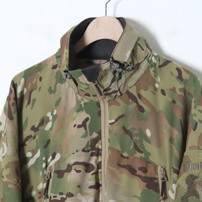 tilak(ティラック) Noshaq MiG Jacket(MultiCam) 画像16