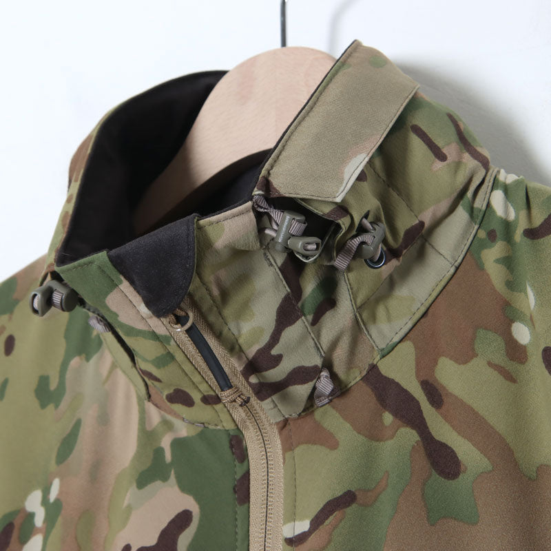 tilak(ティラック) Noshaq MiG Jacket(MultiCam) 画像17