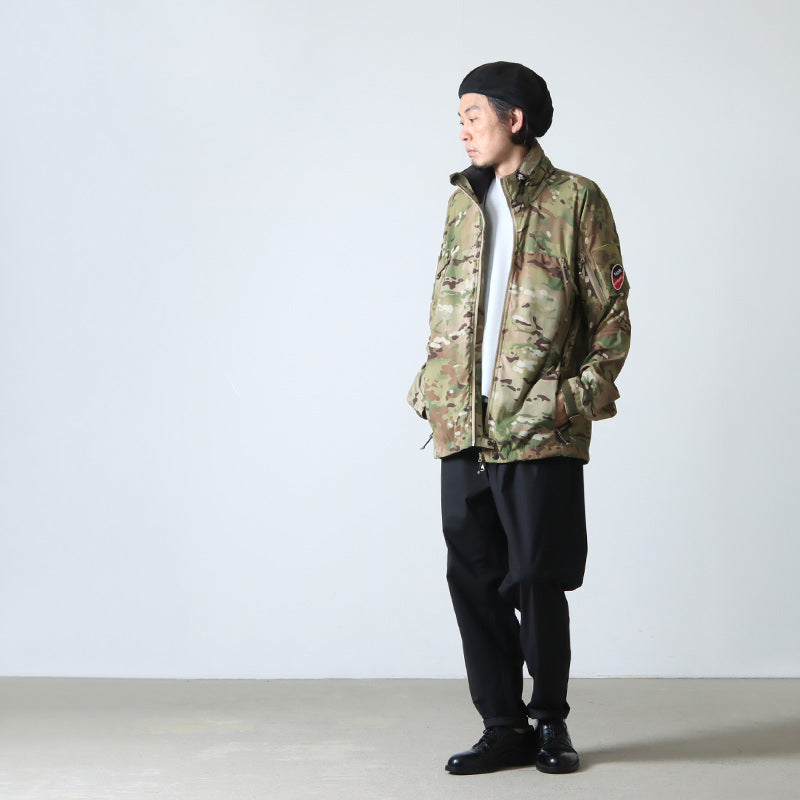 tilak(ティラック) Noshaq MiG Jacket(MultiCam) 画像30