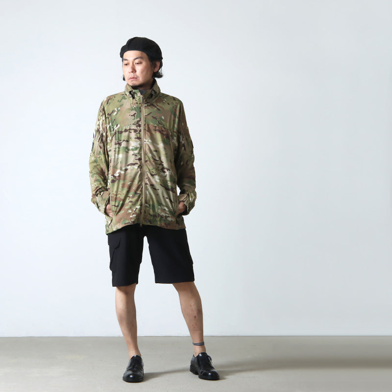 tilak(ティラック) Noshaq MiG Jacket(MultiCam) 画像32