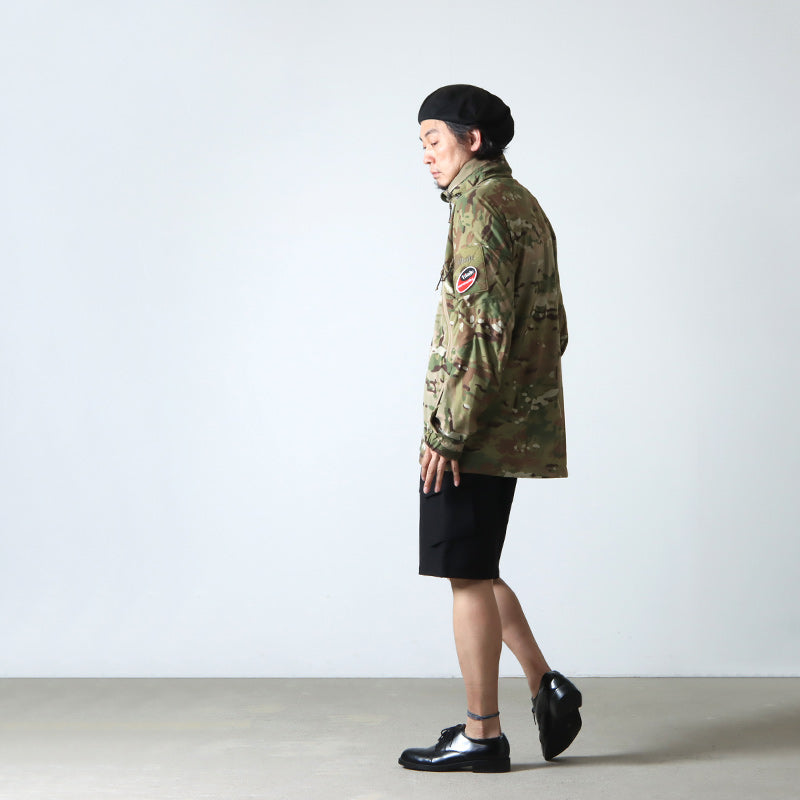tilak(ティラック) Noshaq MiG Jacket(MultiCam) 画像33