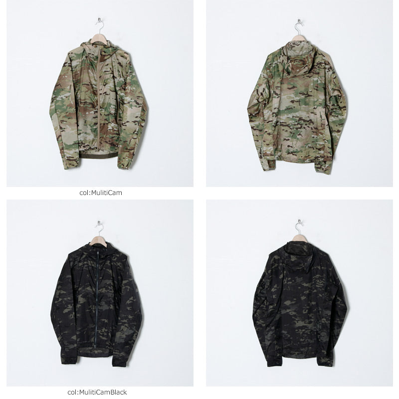 tilak(ティラック) Tind MiG Jacket Multicam 画像2