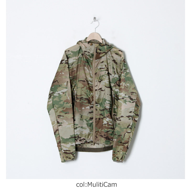 tilak(ティラック) Tind MiG Jacket Multicam 画像15