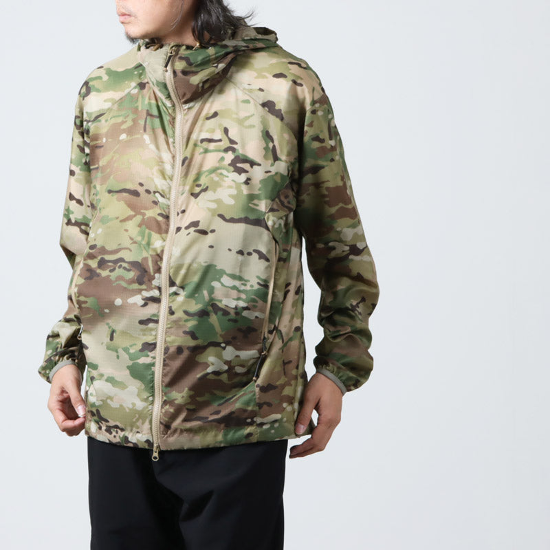 tilak(ティラック) Tind MiG Jacket Multicam 画像6