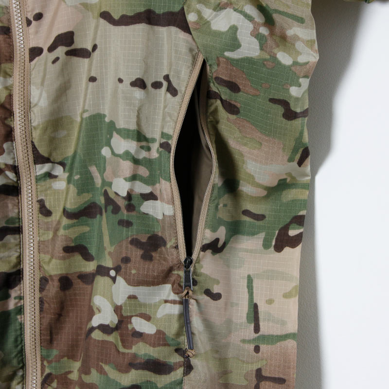 tilak(ティラック) Tind MiG Jacket Multicam 画像27