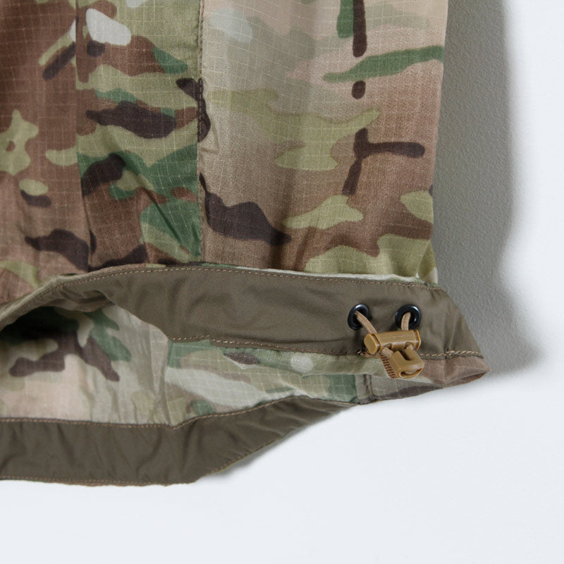 tilak(ティラック) Tind MiG Jacket Multicam 画像30
