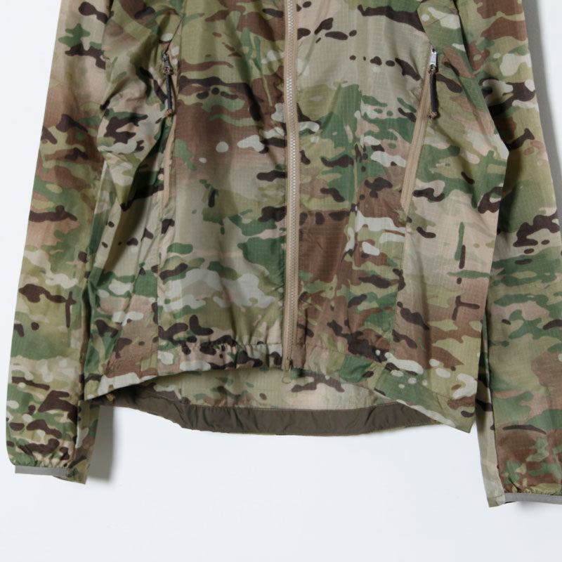 tilak(ティラック) Tind MiG Jacket Multicam 画像31